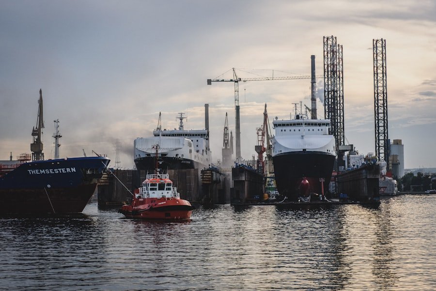 Photo Maritime Safety