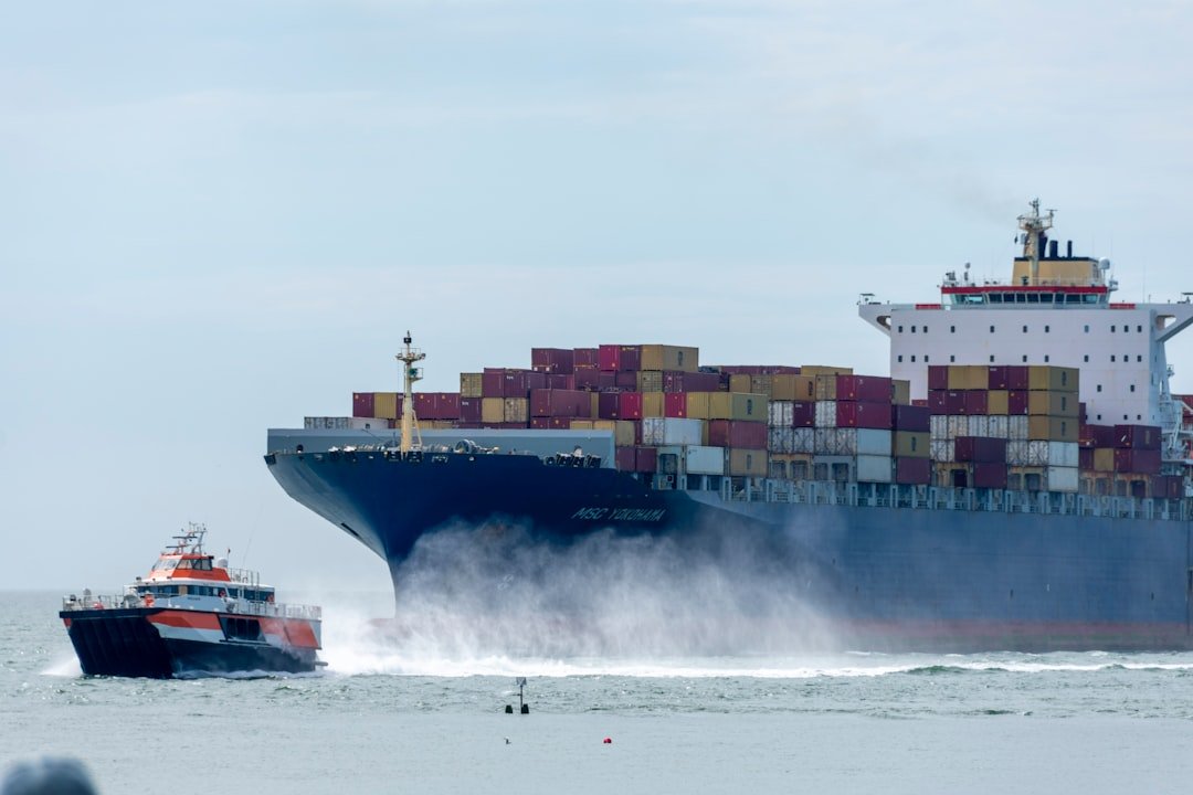 Photo Maritime Safety