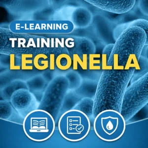 Legionella Awareness course (English): Get safe and certified!