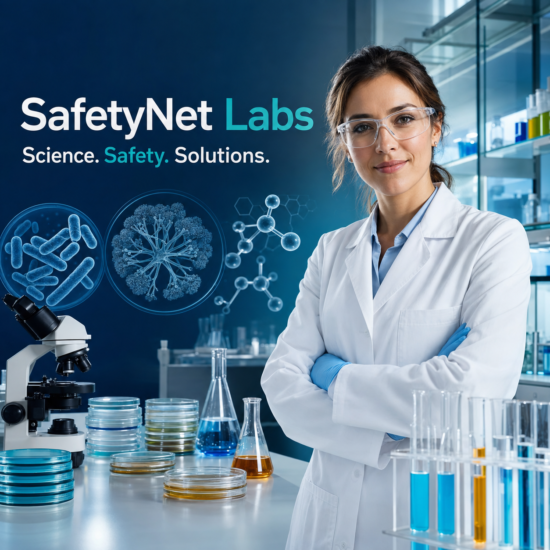 Chemical Reaction and Compatibility Tool – Professional Excel Database (English)