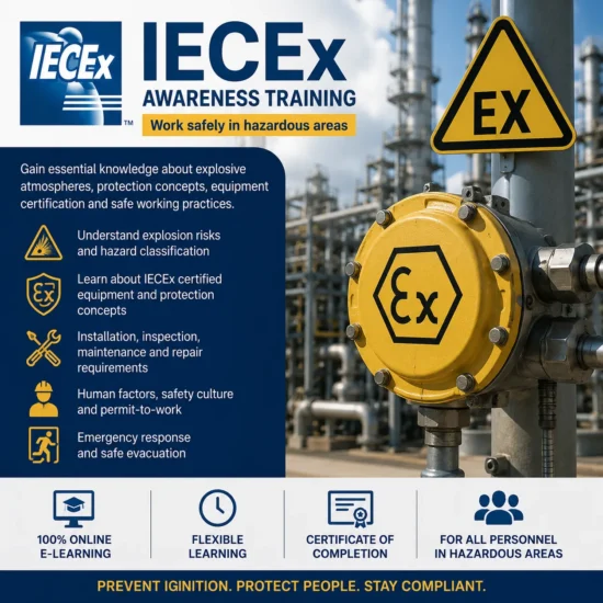 IECEx Awareness Training (EN)